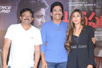 Officer Movie Press Meet